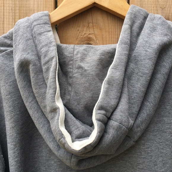 Marc Ecko Cut and Style Grey Hoodie Size XL EUC-see measurements in description - Picture 6 of 13